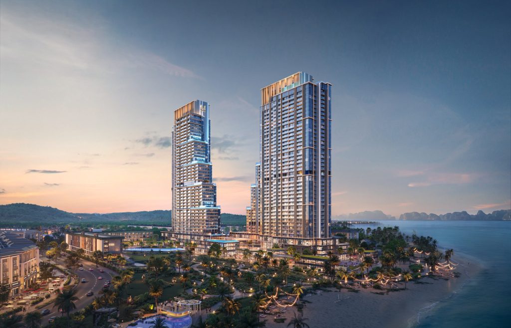 Imperia Holiday Vị Trí Kim Cương và Cơ Hội Đầu Tư Bền Vững 2 Phối cảnh dự án Imperia Holiday Hạ Long