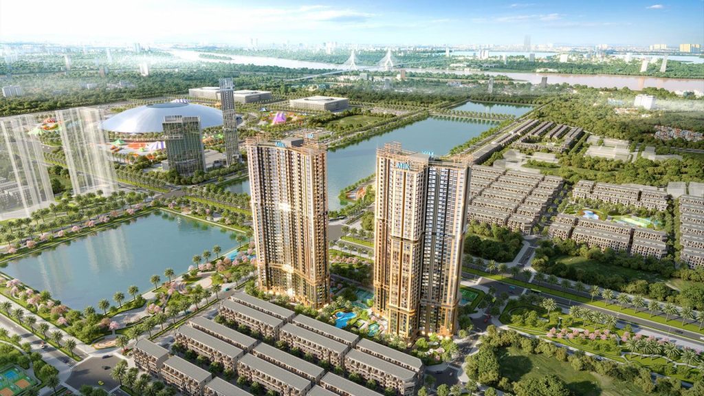 Phối cảnh dự án Imperia Signature