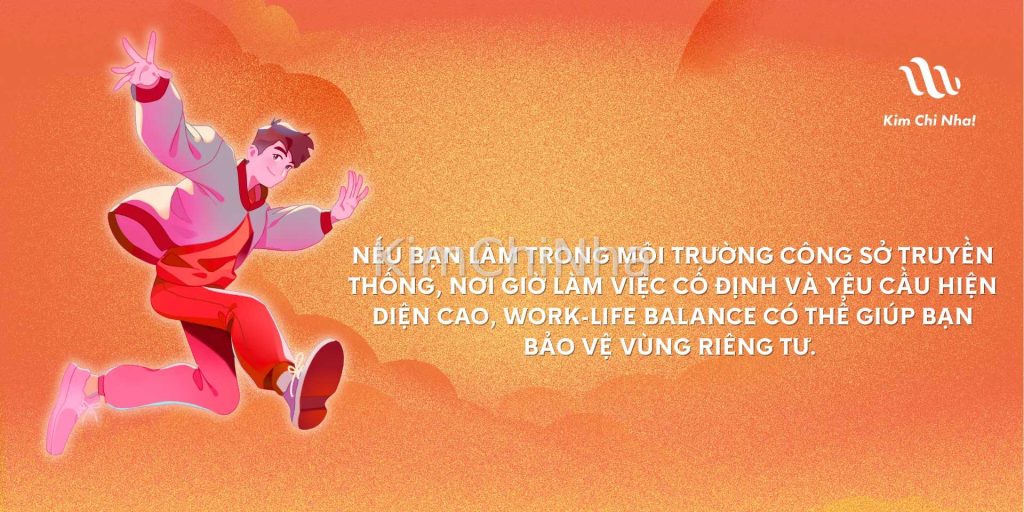 Work-life Integration đang thay đổi cách bạn sống và làm việc