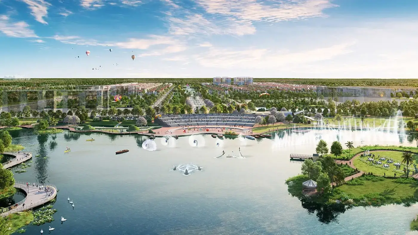 Tiện ích đẳng cấp tại Sun Bắc Ninh